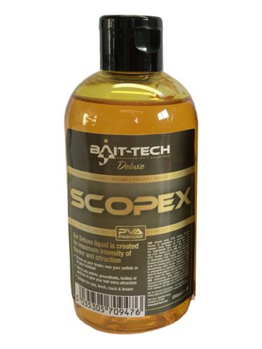 Bait-Tech Liquid Scopex Gyümölcsös Aroma 250Ml (2500046)