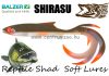 Balzer Shirasu Soft Lures Shad Gumihal 11Cm 6G (0013674211) Arkansas Shiner