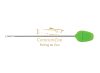 Fűzőtű - Stringer Needle (Csalizózsinórhoz Való) Fűzőtű (Acs010266)