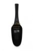 Spomb™ Scoop Baiting Spoon & Handle Black For Carp Fishing Etető Lapát (Dtl007)