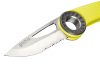 Petzl Spatha Yellow Zsebkés Edzett Pengével (Pz2200000)