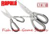 Rapala Fish And Game Shears Scissors Premium Multifunkciós Olló (Rfgs-B)