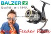 Balzer Alegra Light Feeder 6500 - Elsőfékes Feeder Orsó (0010324650)