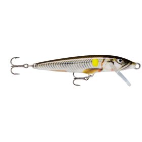 Rapala F09 Original Floater Rap wobbler 9cm 5g - AYUL