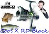 Zebco Cool X 350 Rd Black Hátsófékes Pergető Orsó (0310050)