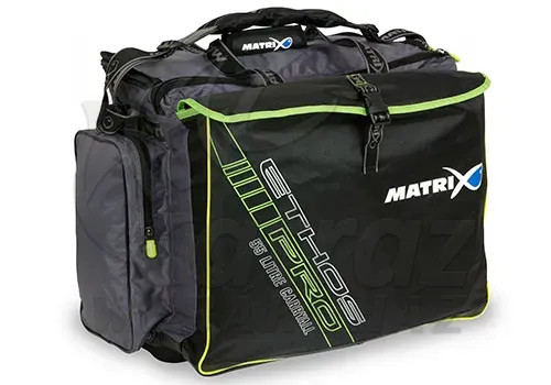 Fox Matrix Ethos® Pro Net & Accessory Bag 65l variálható táska (GLU076)