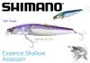 Shimano Exsence Shallow Assassin 99Mm 14G T05 Purple (59Vxm199T05)