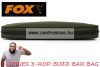 Fox R-Series 3-Rod Buzz Bar Bag Buzz Bar táska 51x23x6cm (CLU382)