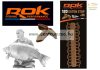 Rok Fishing Performance - Ultra Sharp Exten Stop Large - Bojlistopper Transparens (010391)