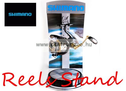 Shimano Reels Stand orsótartó állvány