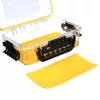 Plano Guide Series Waterproof Case 3600 Yellow horgászdoboz (1561199)
