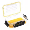 Plano Guide Series Waterproof Case 3600 Yellow horgászdoboz (1561199)