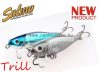 Salmo Thrill 5cm 6,5g süllyedő wobbler  TH4 (QTH005) Silver Flashy Fish