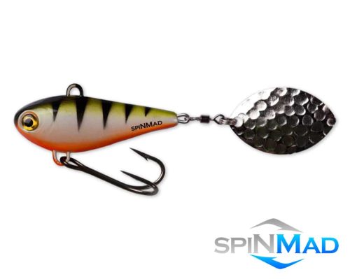 Spinmad Tail Spinner wobbler Turbo 35g 1001