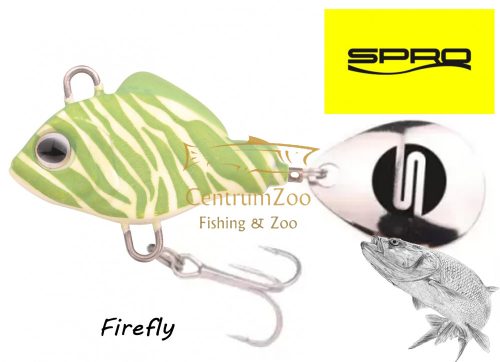 Spro-Gamakatsu Asp Uv 7G (4341-607) Firefly