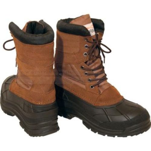 Tf Gear Super Tuff Boots Bakancs (Brown/Black) 45-Ös