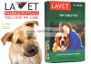 Lavet Skin Tabletten - Vitamin Készítmény (Bőrtápláló) Kutyák Részére 40G 50Db (030110004)