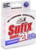 Sufix Super 21 Fluoro Clear Prémium Fluorocarbon japán zsinór 150m 0,35mm 9kg