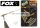 Fox Edges™ Slik® Lead Clip Tail Rubber - Size 10 Khaki Szerelék  (Cac480)