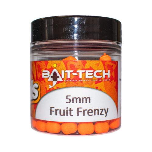 BAIT-TECH Criticals 5mm Wafters Fruit Frenzy