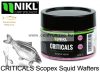 Nikl Carp Specialist -  Criticals Scopex Squid Wafters bojli - 24mm - 150g (2035380)