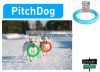 Pitchdog20 Dog Toy Kutya Játék Húzogató És Dobó Karika  20 Cm - Lime (62375)