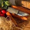 Morakniv® Mora Eldris Lightduty Antracit - Kés Tokkal 14,9Cm (M-13843)