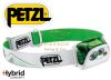 Fejlámpa  Petzl Actik® Green Fejlámpa 350Lm