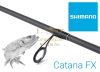 Shimano Catana Fx Spinning M-F 2,13M 7'0" 7-21G 2Pc  (Scatfx70Mlc) Pergető Bot