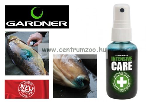 Gardner Intensive Care  (Intc) - Sebfertőtlenítő Spray