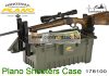 Plano Shooters Case szerelékes, tartozékos láda (178100) 55,88x36,19x29,21cm