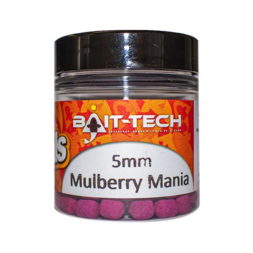 BAIT-TECH Criticals 5mm Wafters Mulberry Mania