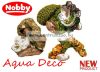Nobby Akvárium Dekoráció Korall És Szikla 6-8Cm (28179)