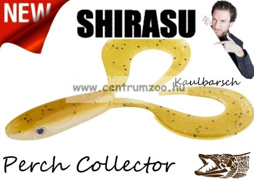 Balzer Shirasu Perch Collector  Gumihal  7Cm 4G (0013675207) Kaulbarsch