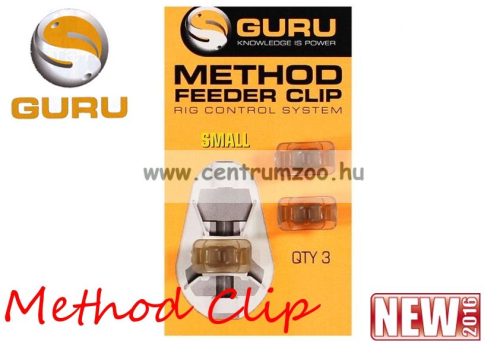 Guru Method Clip Large (Gmcl)