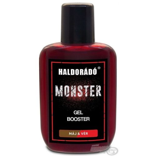 HALDORÁDÓ MONSTER Gel Booster - Máj & Vér 75ml
