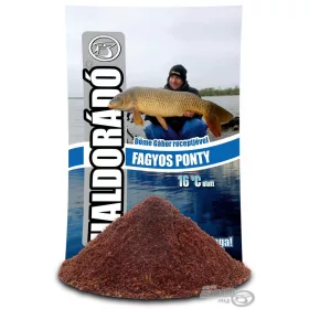 Haldorádó Fagyos Ponty etetőanyag 1kg