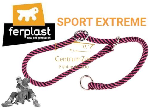 Ferplast Sport Extreme Cs13/70 13Mm 70Cm Nyakörv Erős Kivitelben Pink (77255819)