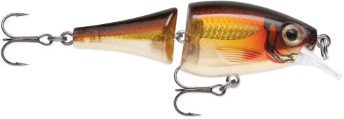 Rapala Bxjsd06 Balsa Extreme Jointed Shad Rap 6Cm 7G Wobbler - Gsh Színben