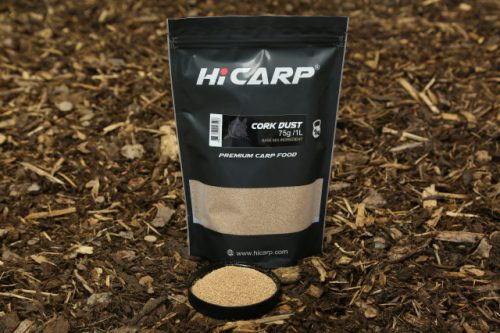 HiCarp Cork Dust parafa őrlemény 75g 1liter  (401410)