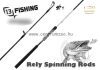 13Fishing Rely S Spin 10'10  3,30M H 20-80G 2Részes (Rss1010H2)