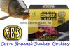 Sbs Corn Shaped Sinker Boilies Fűzhető Csali 8-10Mm 60G - M1 (Fűszeres)  (30110)