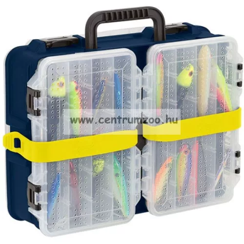 Plano 1123-01 Hydroflo Flex 'N' Go Satchel  3In1 Doboz Kék (112301 )