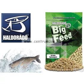 Haldorádó Big Feed - C6 Pellet - Tigrismogyoró 0,8 Kg