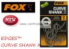 Fox Edges™  Curve Shank X Bojlis Horog 10Db (Chk221 Chk222 Chk223)