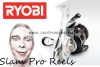 Ryobi Slam Pro 2000 7+1Cs Elsőfékes Orsó (20115-201)