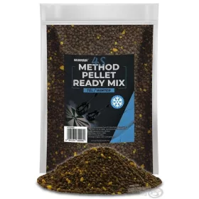 HALDORÁDÓ 4S Method Pellet Ready Mix - Tél 600g