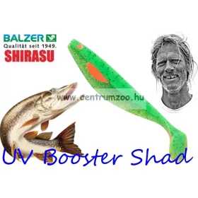 Shirasu Uv Booster Gumihal 10Cm (13743010) Chatreuse Lime