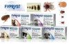 Fypryst Combo Small Spot On  2-10kg 0,67ml 67mg ampulla  kullancs és bolha elleni csepp Kutyáknak