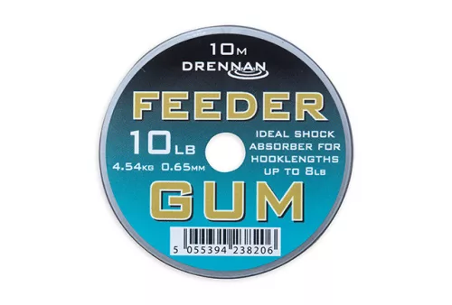 Drennan Feeder Power Gum 10lb 4,5kg 10m (LCFG010)